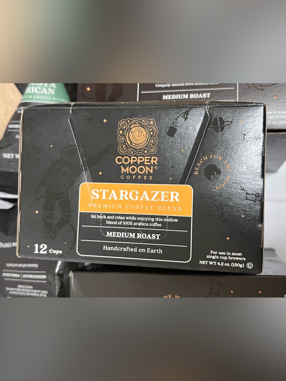 Copper Moon Stargazer Premium Coffee Blend